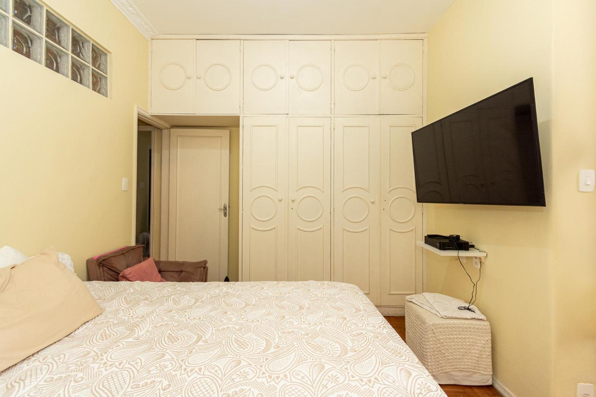 Lindo 3 Quartos - Quadra Da - Posto 5 Río de Janeiro