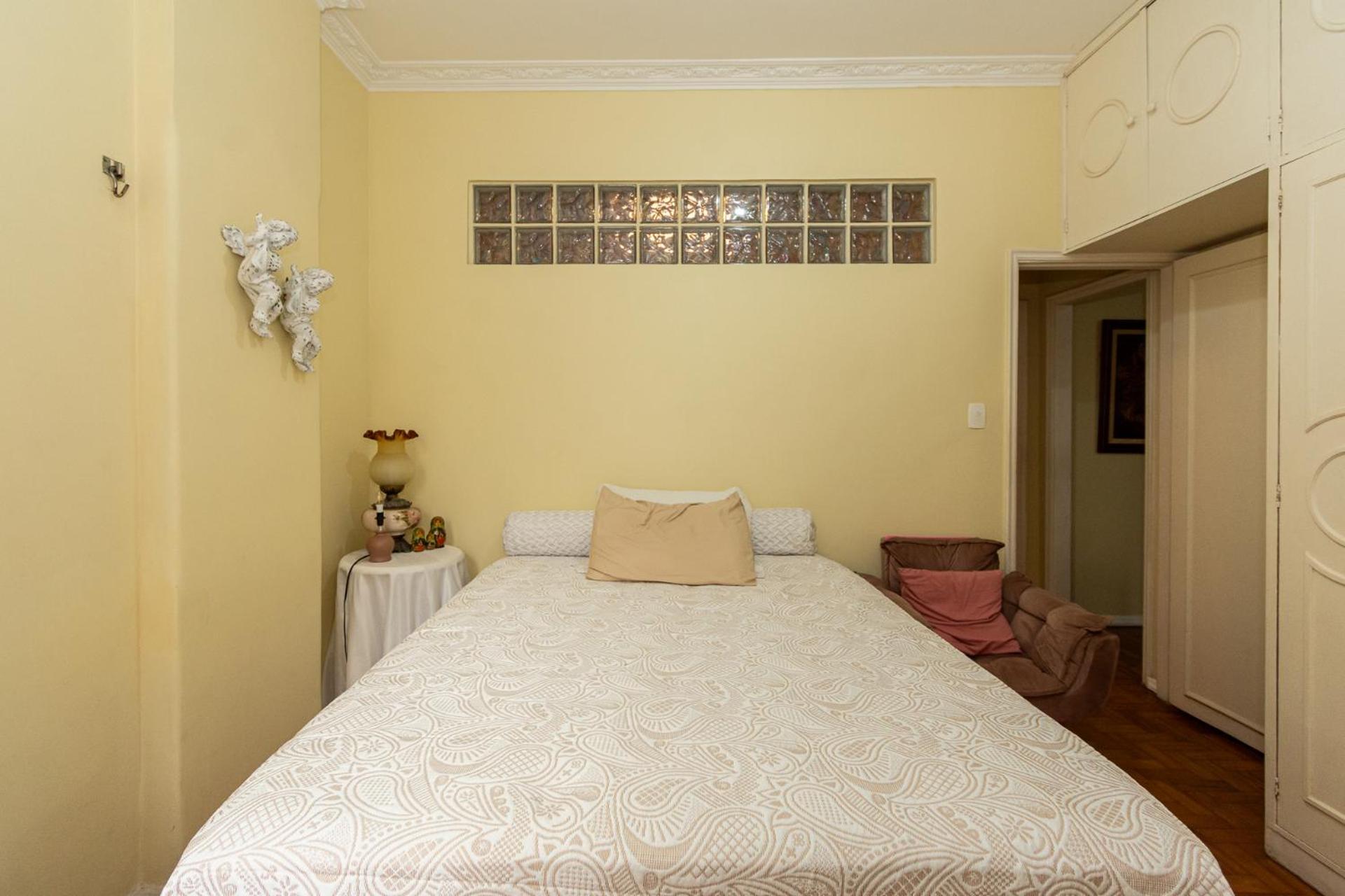 Lindo 3 Quartos - Quadra Da - Posto 5 * Río de Janeiro