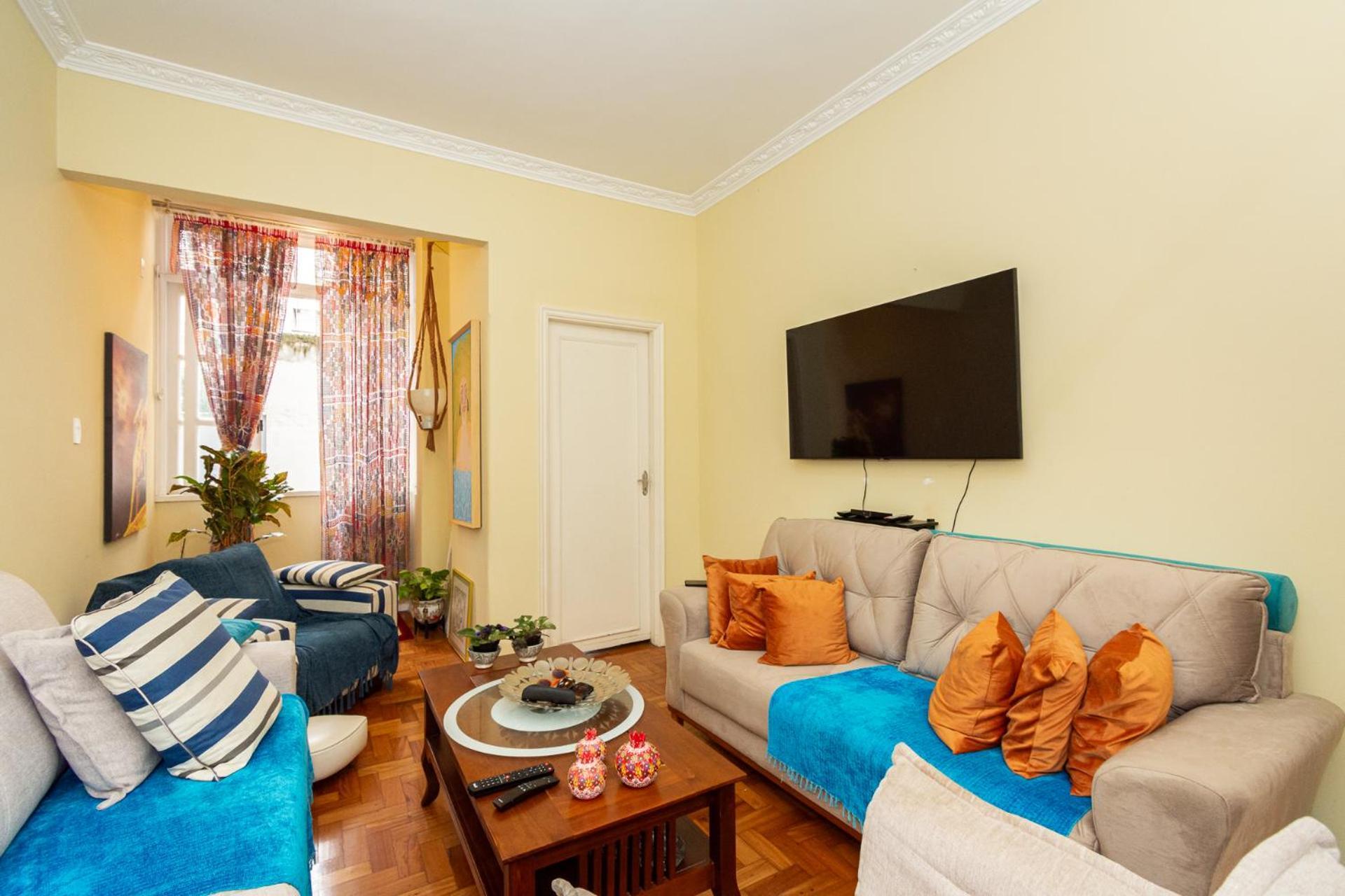 Lindo 3 Quartos - Quadra Da - Posto 5 Appartement *