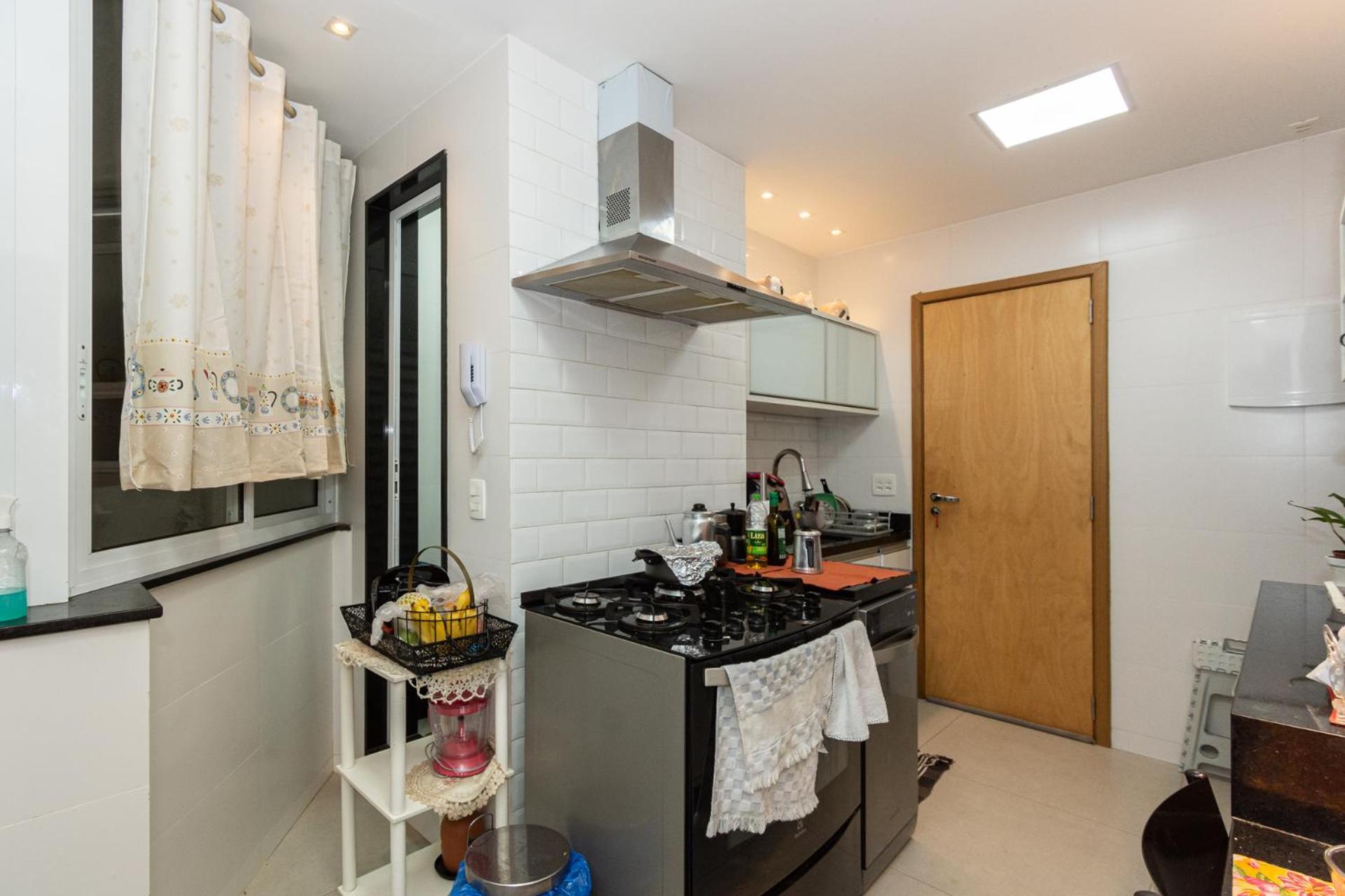 Appartement Lindo 3 Quartos - Quadra Da - Posto 5