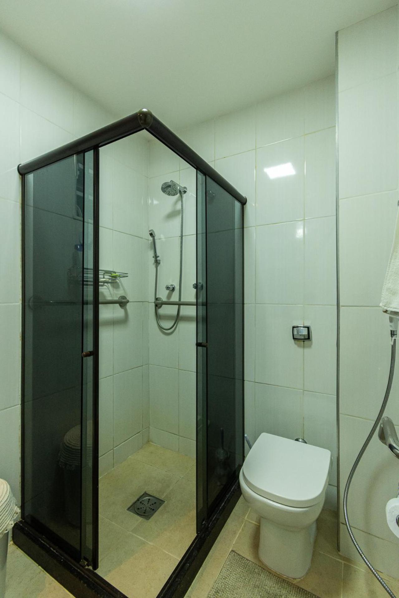 Lindo 3 Quartos - Quadra Da - Posto 5 Appartement