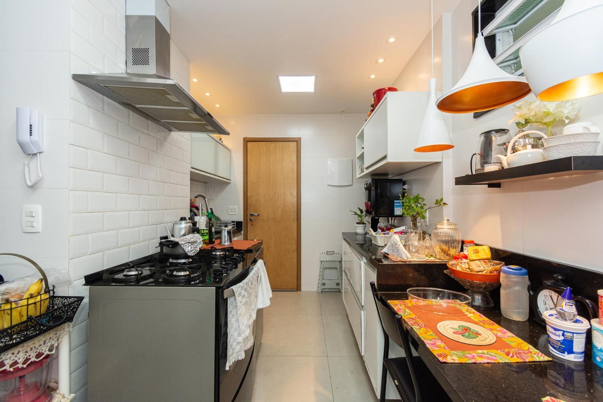 Appartement Lindo 3 Quartos - Quadra Da - Posto 5
