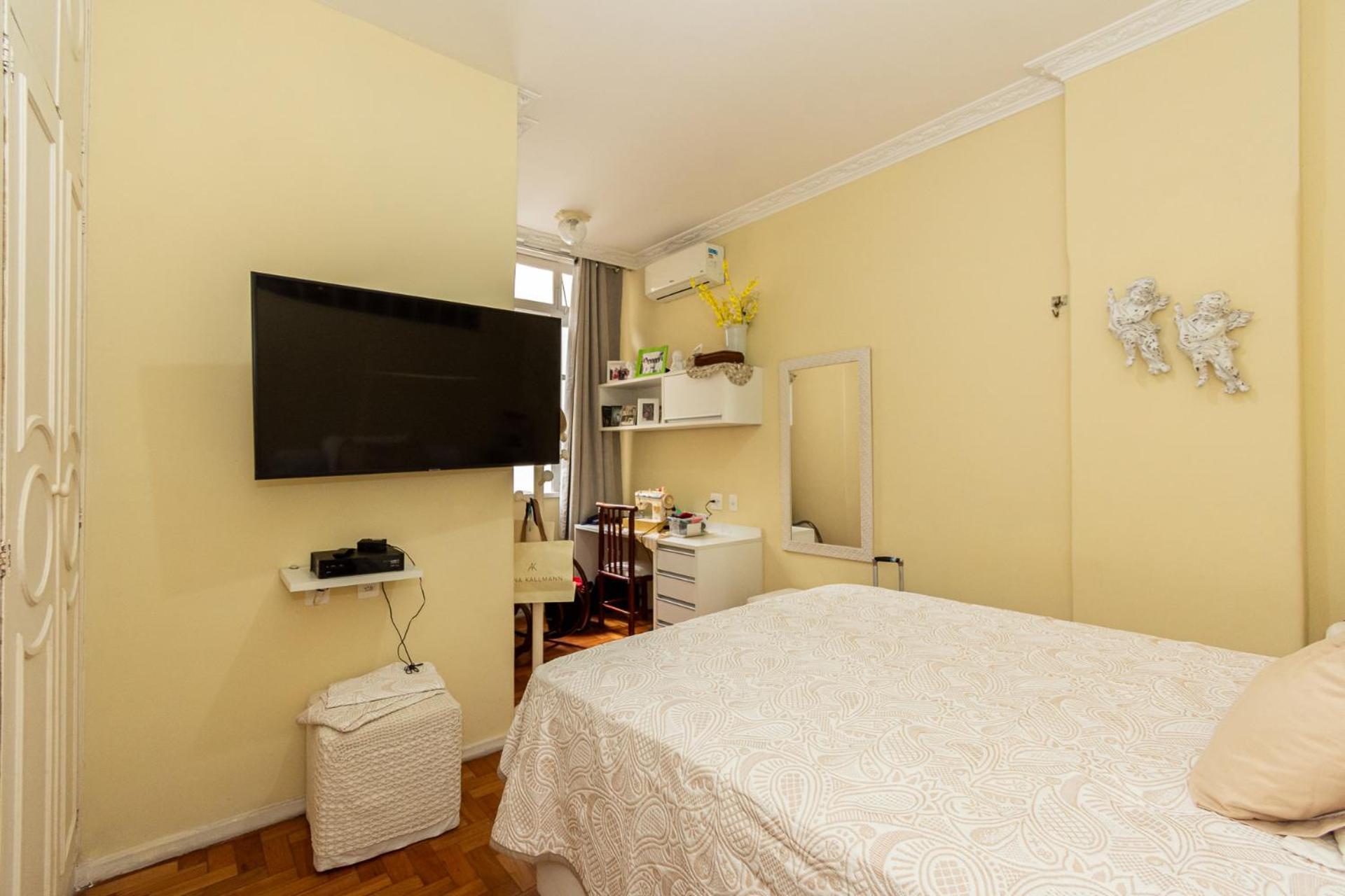 Lindo 3 Quartos - Quadra Da - Posto 5 Appartement *