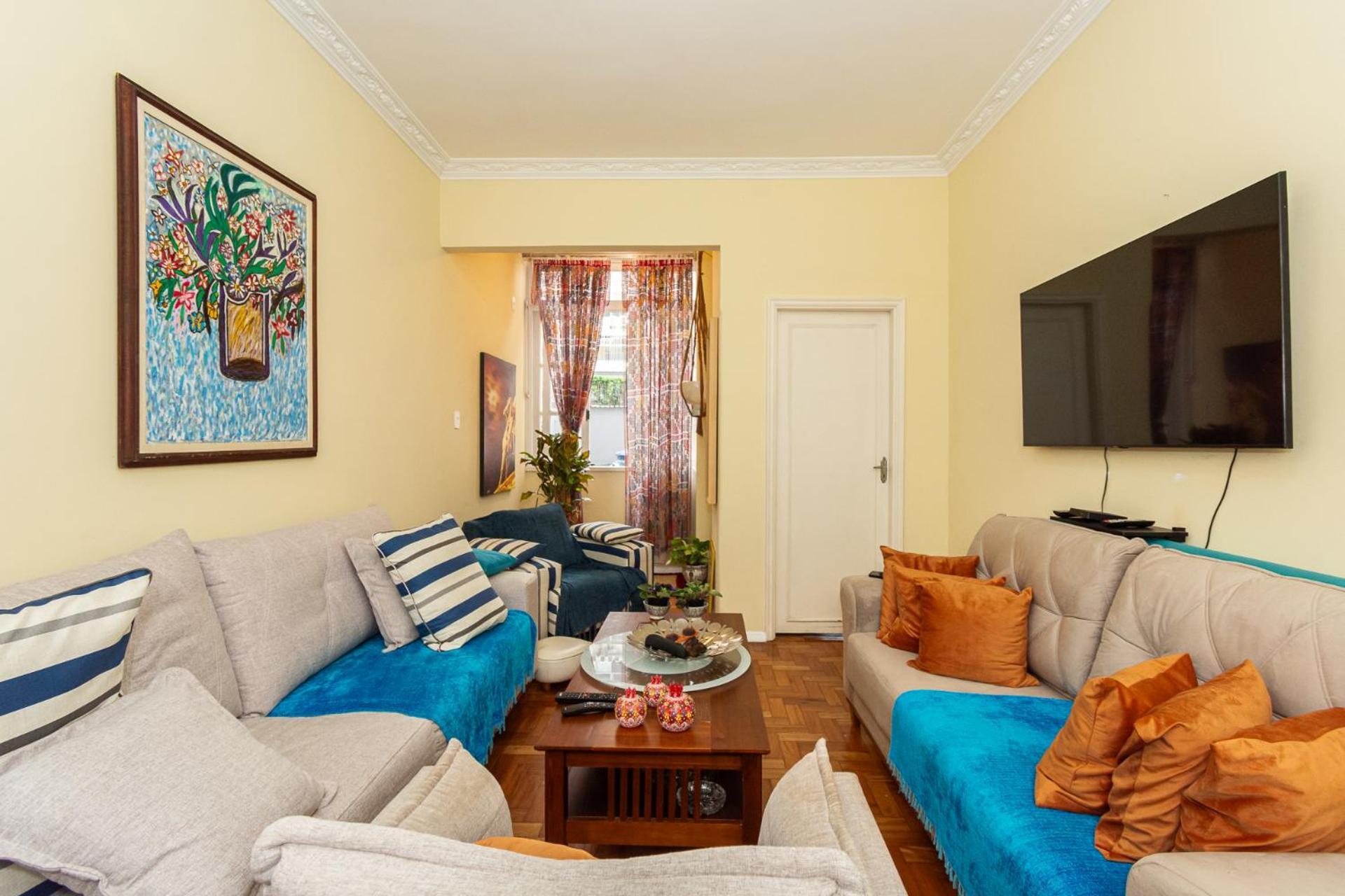 Appartement Lindo 3 Quartos - Quadra Da - Posto 5 Rio de Janeiro