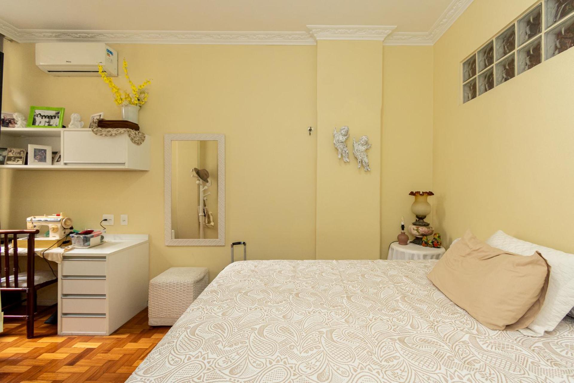 Appartement Lindo 3 Quartos - Quadra Da - Posto 5 *