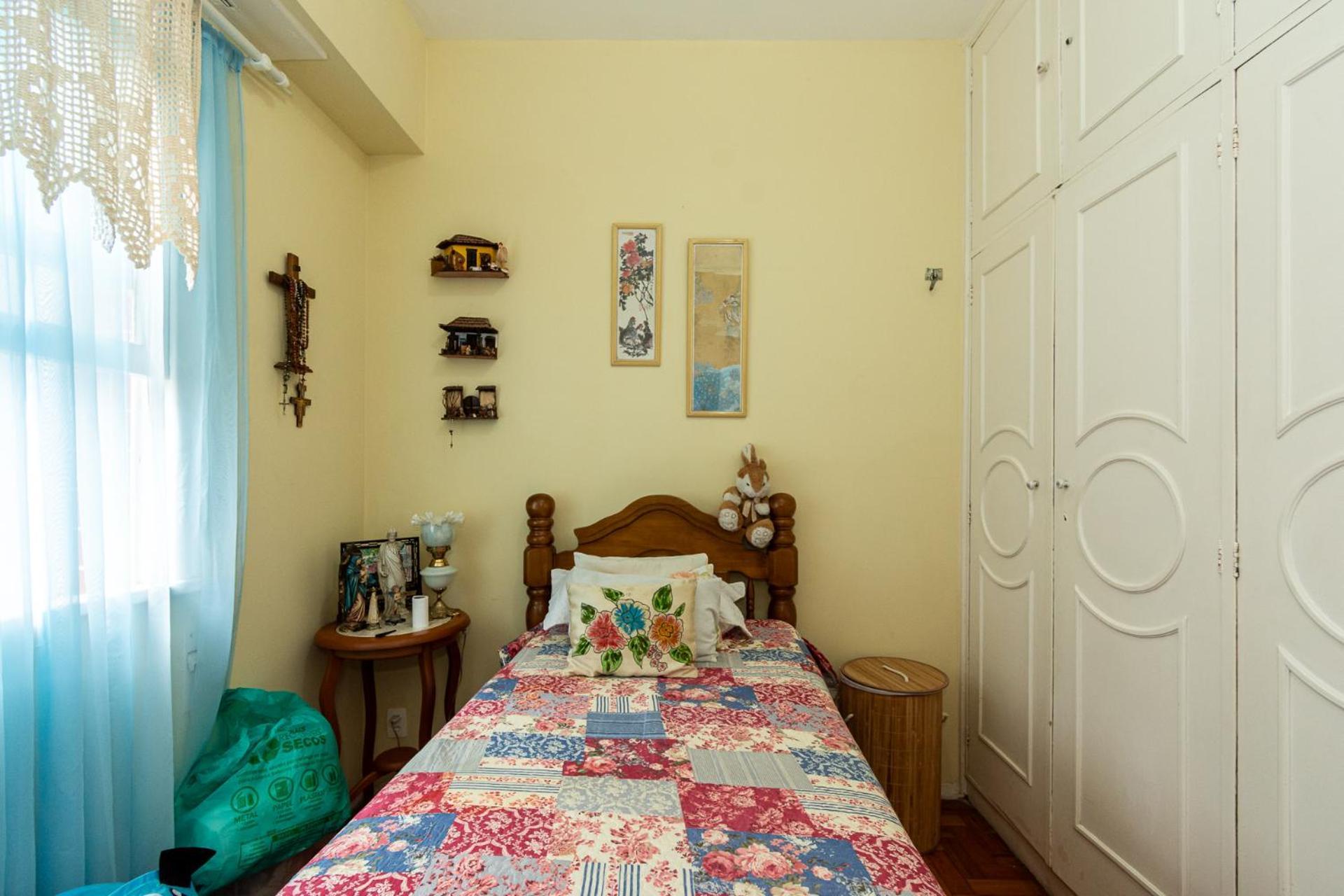 Lindo 3 Quartos - Quadra Da - Posto 5 Appartement