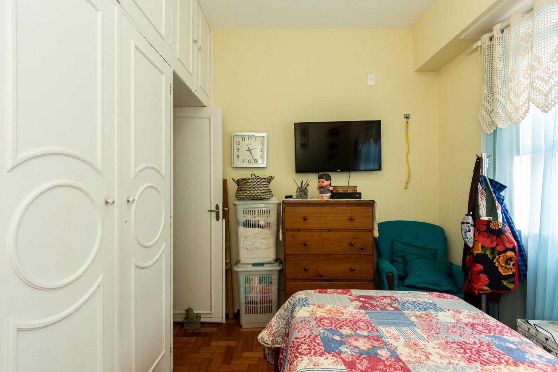 Appartement Lindo 3 Quartos - Quadra Da - Posto 5 Rio de Janeiro