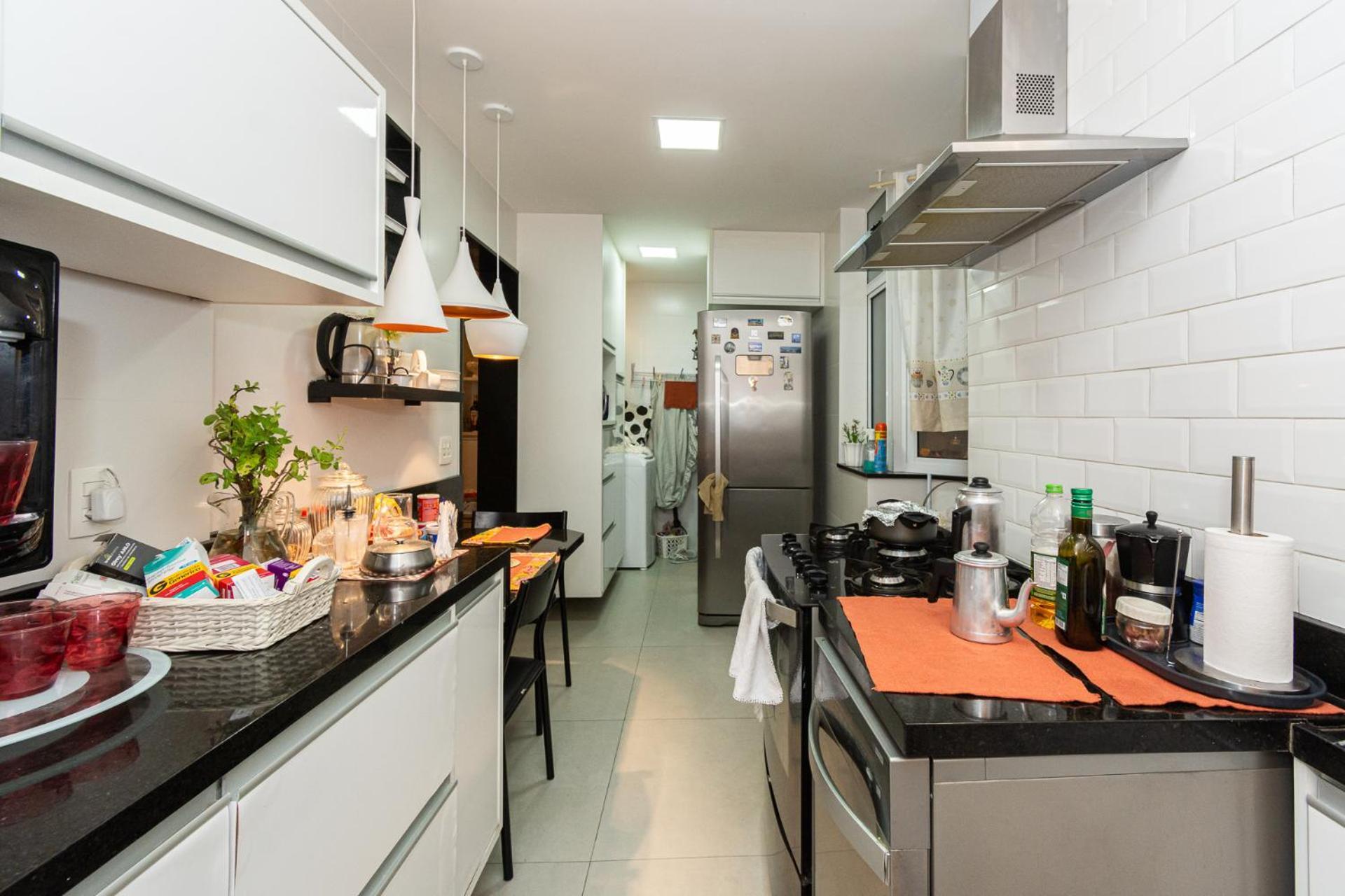 Appartement Lindo 3 Quartos - Quadra Da - Posto 5