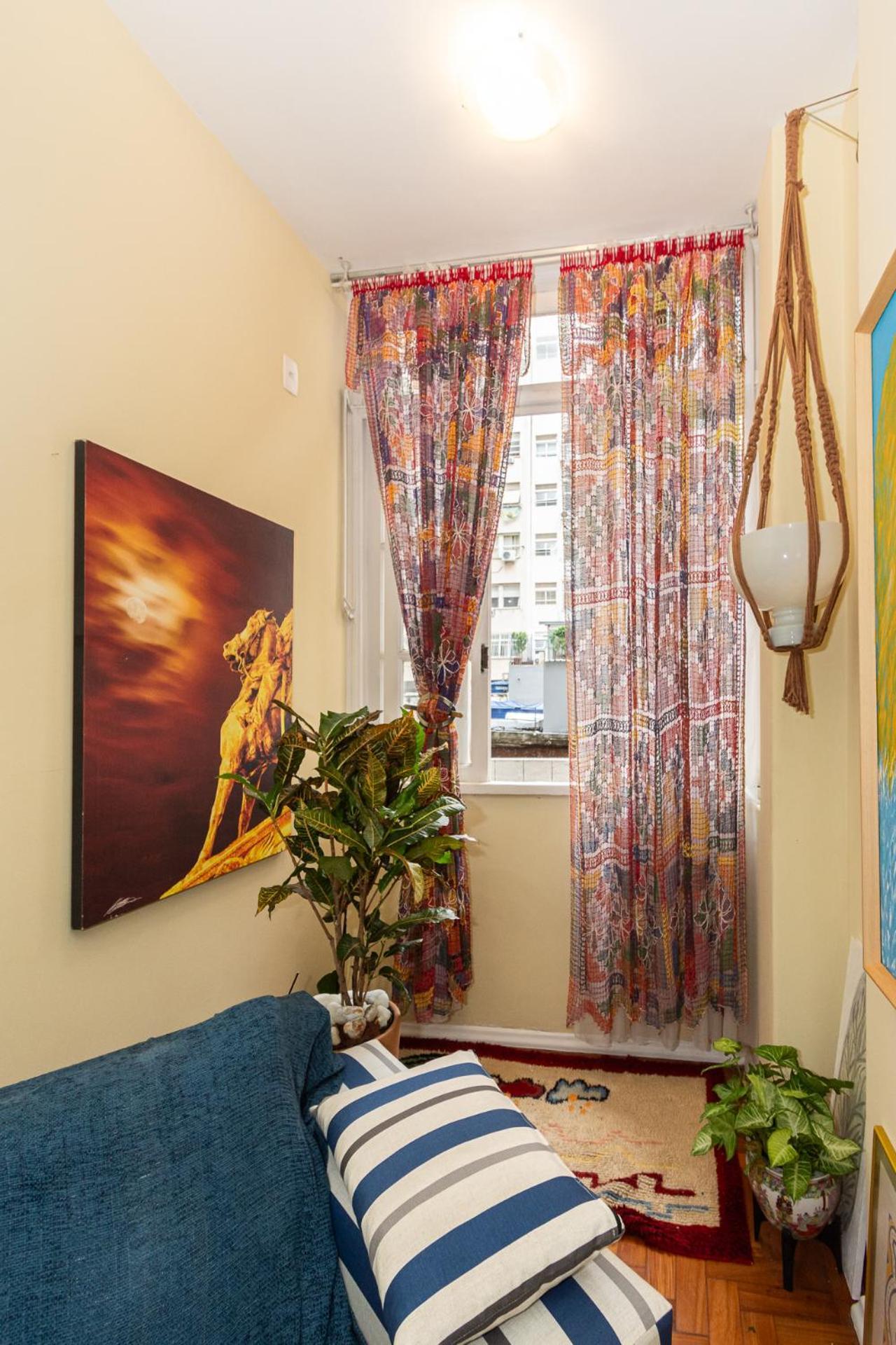 Lindo 3 Quartos - Quadra Da - Posto 5 Appartement Rio de Janeiro